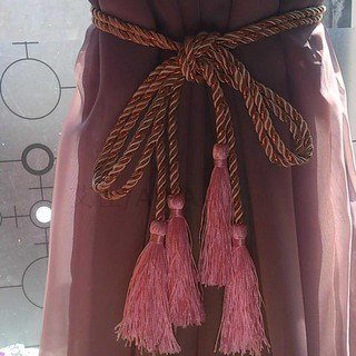 Dây cột rèm cửa tua rua tiện dụng