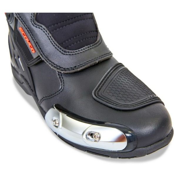 GIÀY MOTOR SCOYCO-MR002-BLACK