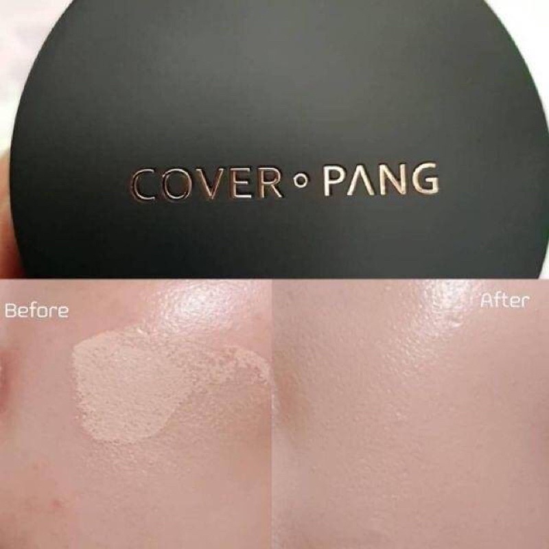 Phấn Nước Căng Bóng Cushion A'Pieu Cover Pang  SPF45 PA++