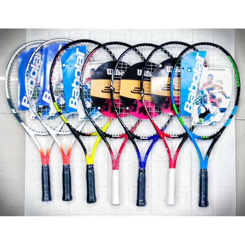 Vợt tennis trẻ em - thiếu niên WILSON - BABOLAT