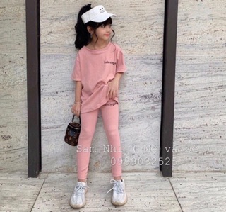 Bộ balen cho bé gái