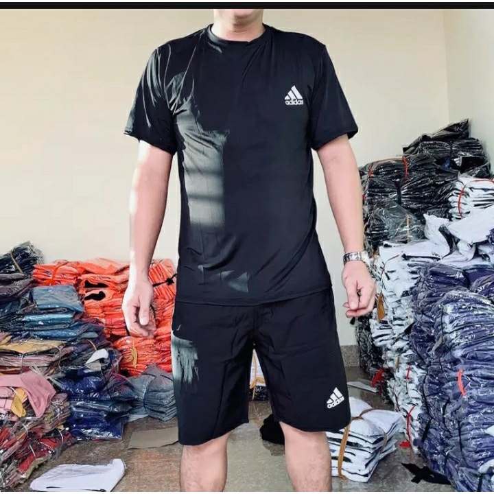 Bộ Nam Mặc Nhà , Bộ Thể Thao Nam Chất Cao Cấp Co Giãn - Minh Phi Style