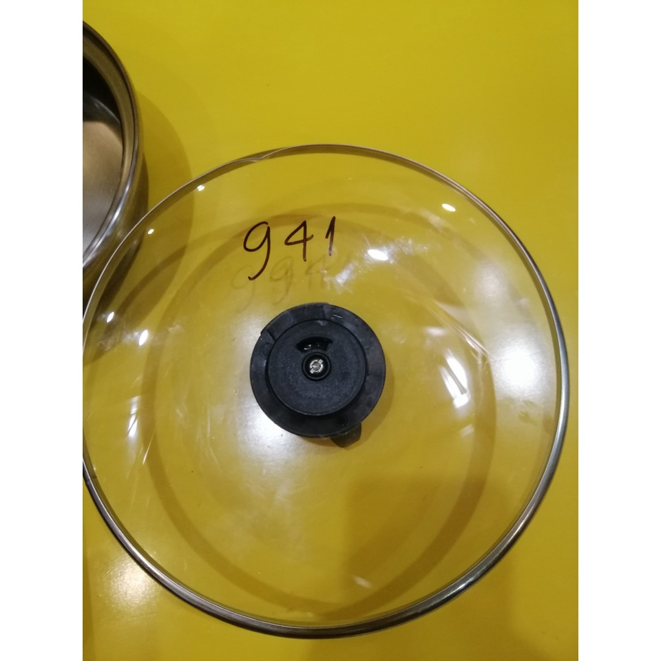 Chảo inox Cladex nội địa Nhật, size 22cm, cao 6cm (mã 941), Dùng được bếp từ