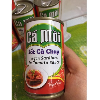 Cá Mòi Hợp Chay - 150g