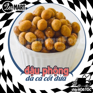 Hộp đậu phộng da cá cốt dừa Nutroo (310 gram) - Đồ ăn nhanh ngon lành, chất lượng, uy tín - Ship hỏa tốc Đà Nẵng