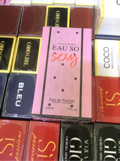 Nước hoa EAU SO SEXY 50ml
