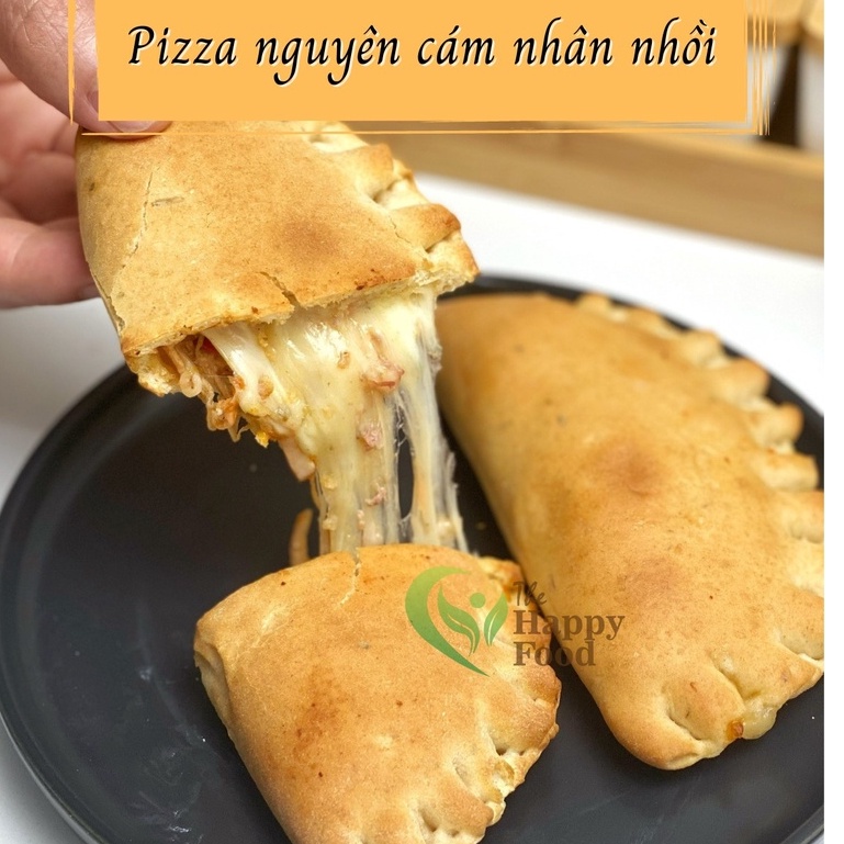 PIZZA NGUYÊN CÁM - The Happy Food VN