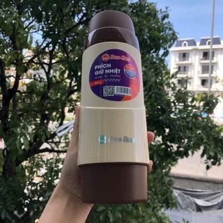 Phích giữ nhiệt Rạng Đông