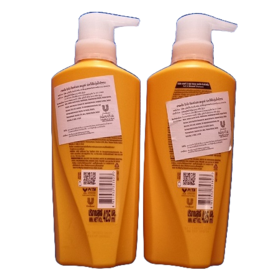DẦU GỘI SUNSILK - 425ML - SOFT &amp; SMOOTH SHAMPOO - MỀM VÀ MƯỢT - SX TẠI THÁI LAN - HÀNG CHÍNH HÃNG
