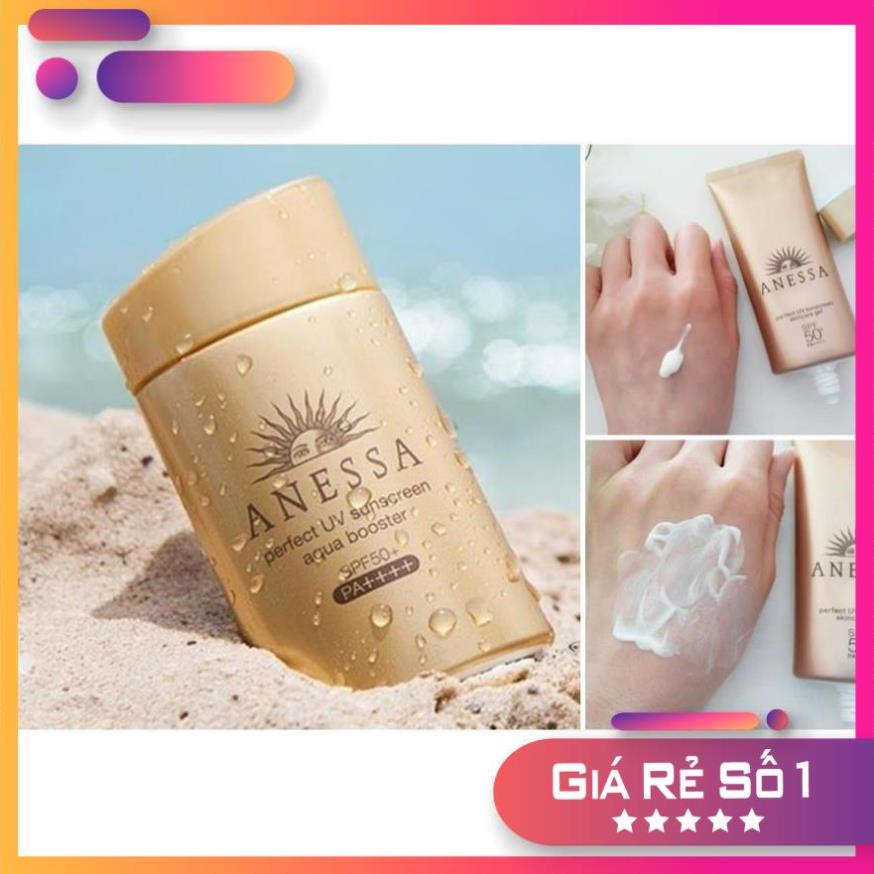 14⚡️CÓ MÃ FREE SHIP⚡️ Kem chống nắng thương hiệu Nhật Bản cực hot ANESSA ⚡️𝑪𝒉𝒖𝒂̂̉𝒏 𝑪𝒉𝒊́𝒏𝒉 𝑯𝒂̃𝒏𝒈 ⚡️ | BigBuy360 - bigbuy360.vn