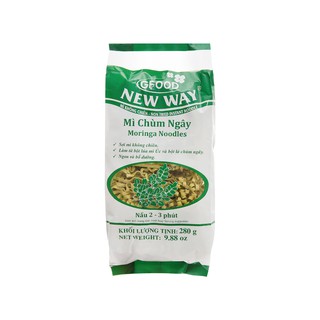 Mì không chiên New Way chùm ngây 280g