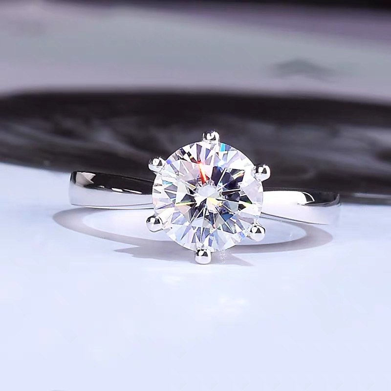 Nhẫn Hở Đính Đá Zircon Thời Trang Cho Nữ