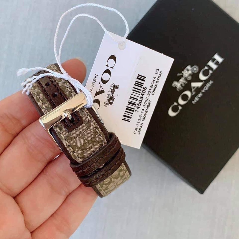 Đồng hồ nữ Coach