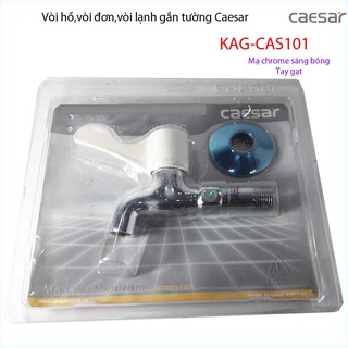 VÒI LẠNH GẮN TƯỜNG CAESAR KAG-CAS101