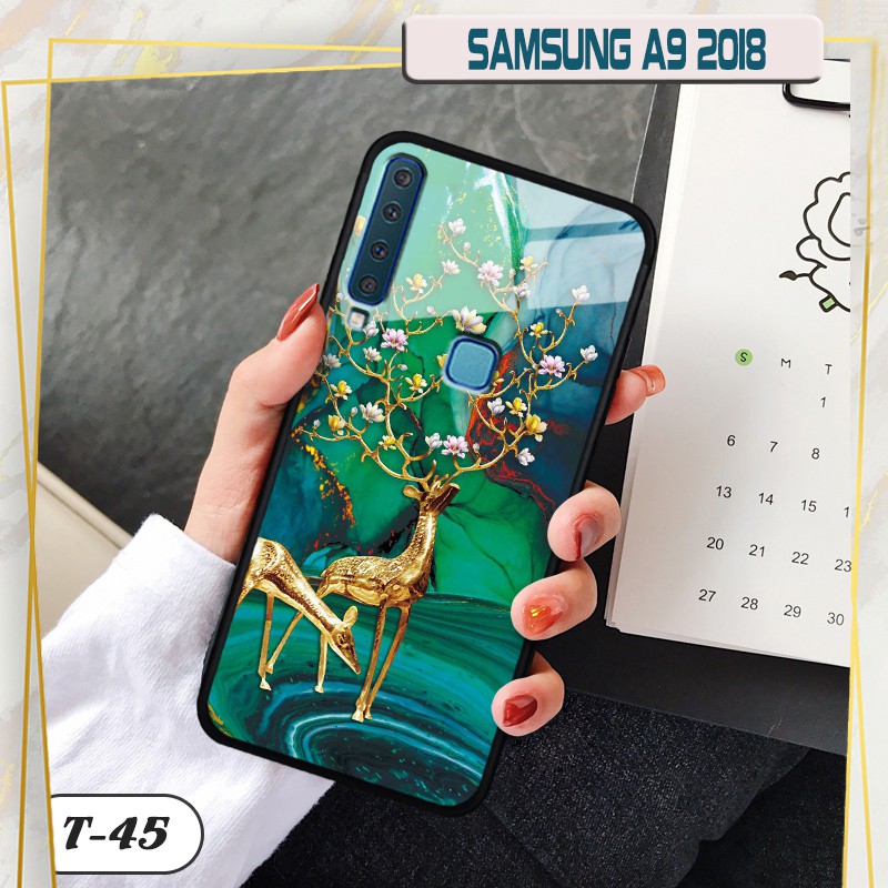 [Mã ELORDER5 giảm 10K đơn 20K] Ốp lưng Samsung Galaxy A9 2018 - hình 3D