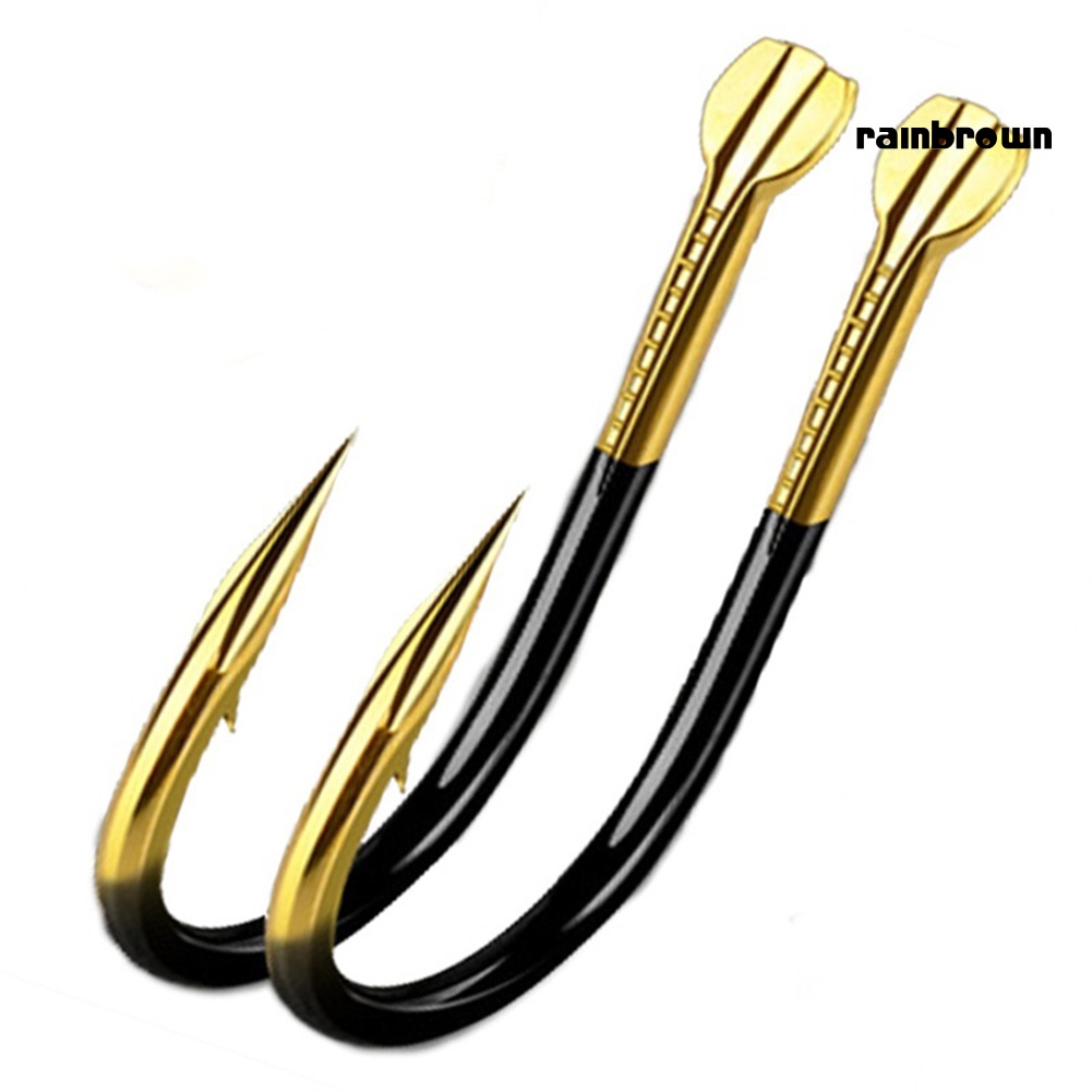 Set 20 móc câu cá bằng hợp kim titan thông dụng