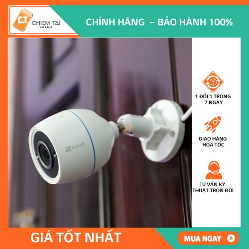 Camera IP Wifi Outdoor EZVIZ C3TN 1080P