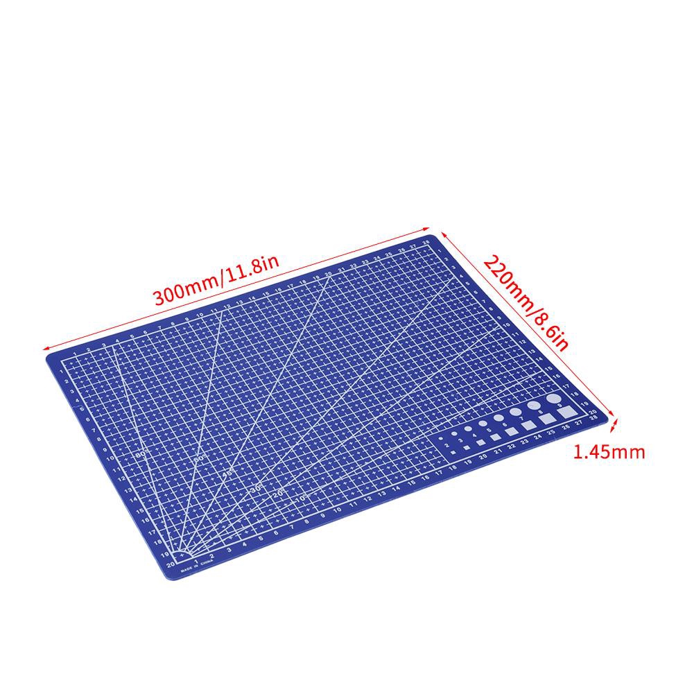 Bảng nhựa có thang đo dùng làm thủ công | BigBuy360 - bigbuy360.vn