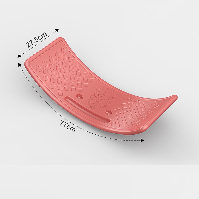 Ván Bập Bênh Balance Board Đồ Chơi Giữ Thăng Bằng Cho Bé Và Người Lớn
