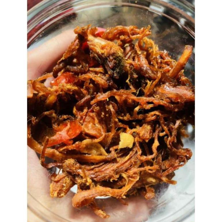 Khô heo cháy tỏi 300gram [ FREE SHIP ] Hàng ngon nhà làm - Siêu ngon siêu rẻ siêu sạch | BigBuy360 - bigbuy360.vn