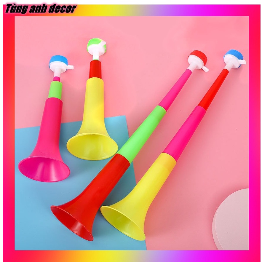 (Video Review) Kèn Cổ Vũ - Kèn Vuvuzela Cổ Vũ Thể Thao KC09