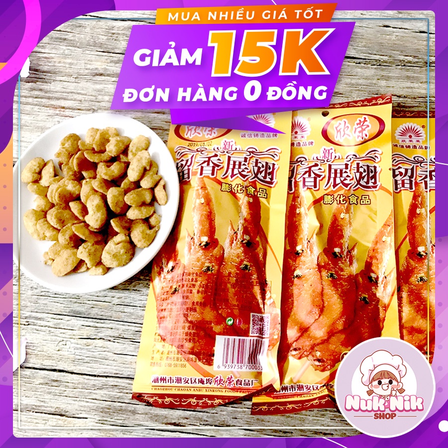 Bim Bim Cánh Gà | BigBuy360 - bigbuy360.vn