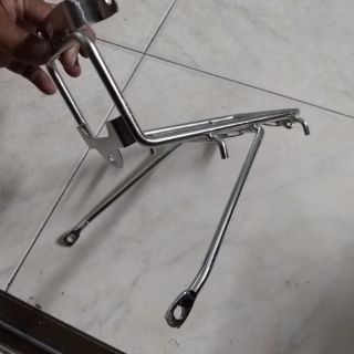BAGA MŨI DREAM INOX 10LY