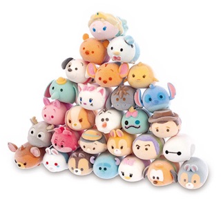 Mô hình chất nhung tsum tsum squishy mùa 2