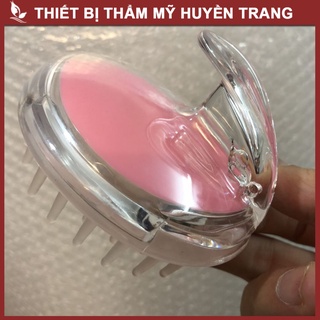 Lược Gội Đầu Dưỡng Sinh Spa Đông Y - Thẩm Mỹ Huyền Trang