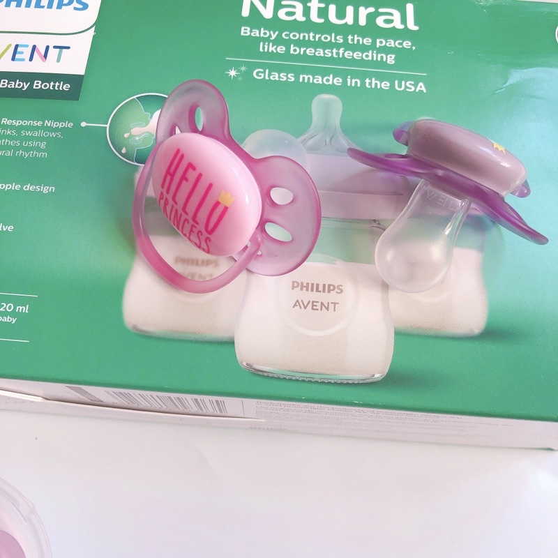 Ti giả Philips Avent ULTRA SOFT chính hãng