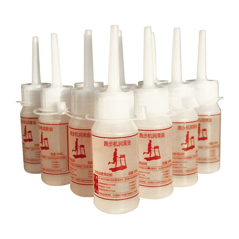 3 Lọ dầu silicone 30ml hỗ trợ bảo dưỡng máy chạy bộ