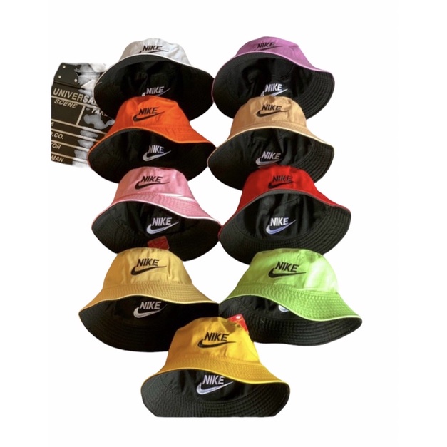 NÓN BUCKET ĐỘI 2 mặt - Vnikee
