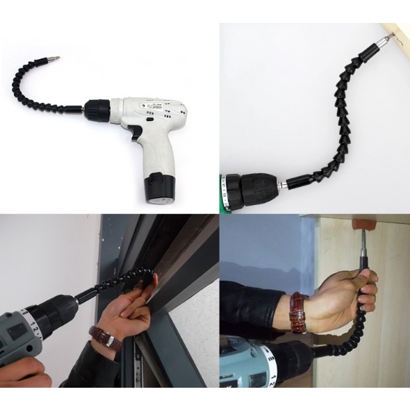 Đầu nối dài mũi khoan/bắn vít, Đầu chuyển hướng bắt vít máy khoan