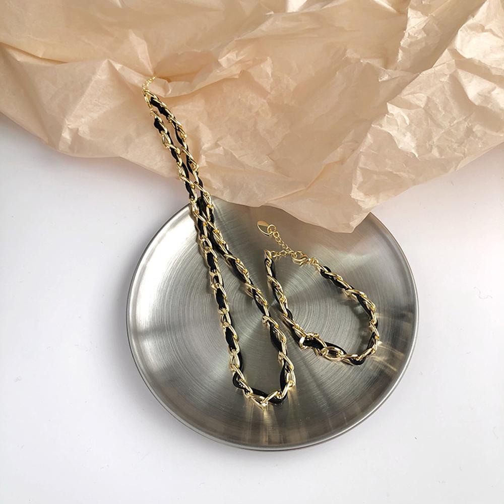 Vòng Cổ / Vòng Tay Tua Rua Thời Trang Dự Tiệc Cưới Cho Bạn Gái