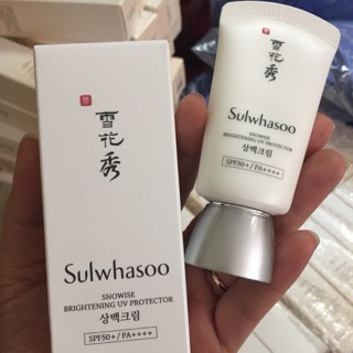 Kem chống nắng sulwhasoo 20ml