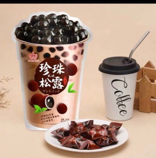Kẹo trà sữa: 25k/gói