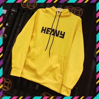 Sale sốc- áo heavy - áo khoác free fire hoodie nỉ team heavy
