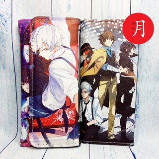 Ví tiền Bóp tiền dài Anime Bungo Stray Dogs Văn hào lưu lạc
