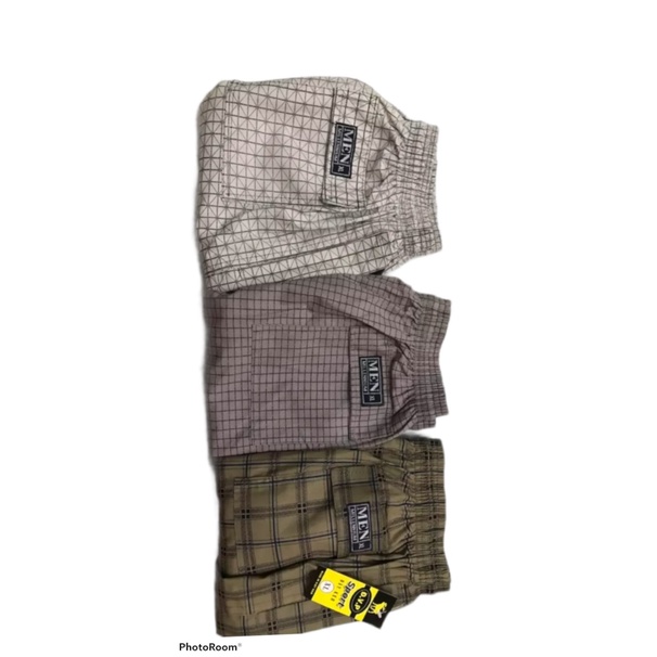 Quần Đùi Kẻ Sọc Nam Siêu Nam Tính Dành Cho Người Từ 60-100 Kg Chất Vải Siêu Bền Đẹp Cực Mát