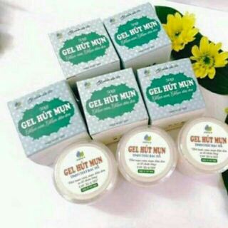 GEL HÚT MỤN TINH CHẤT BẠC HÀ