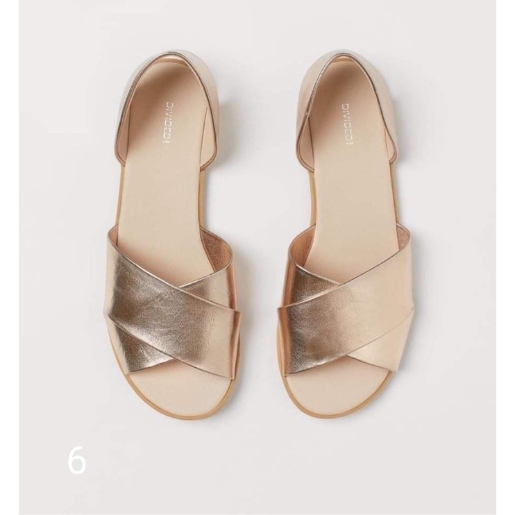 Big Size( Hàng có sẵn) dép Sandal Zara