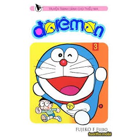 Truyện tranh Doraemon lẻ ( tập 1-20)
