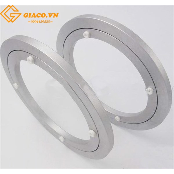 Phụ kiện mâm xoay bàn ăn cỡ 600mm,500mm,400mm,350mm