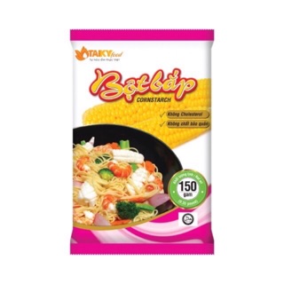 Bột bắp tài ký gói 150gr