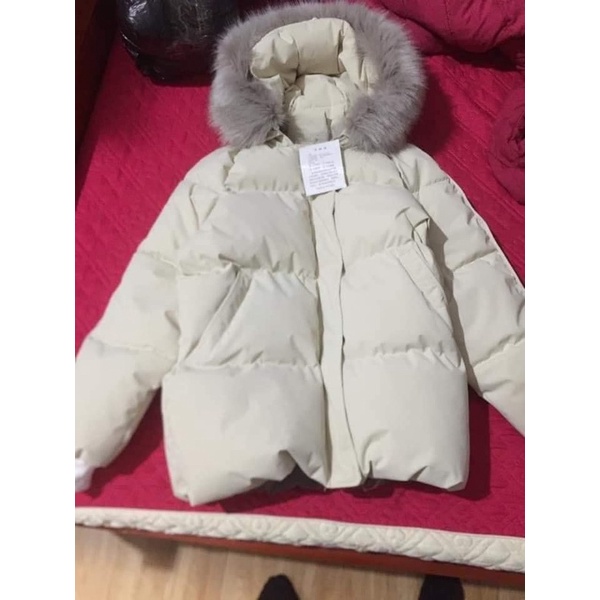 Áo Khoác Phao Nữ Ulzzang Hàn Quốc | BigBuy360 - bigbuy360.vn