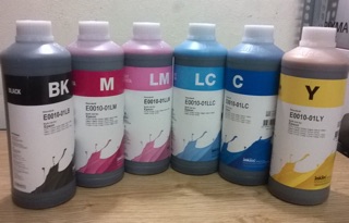 Mực In InkTec Hàn Quốc 1 Lít