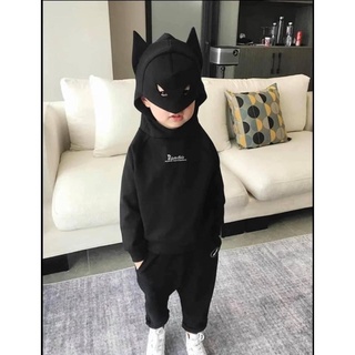 Bộ BatMan bé trai