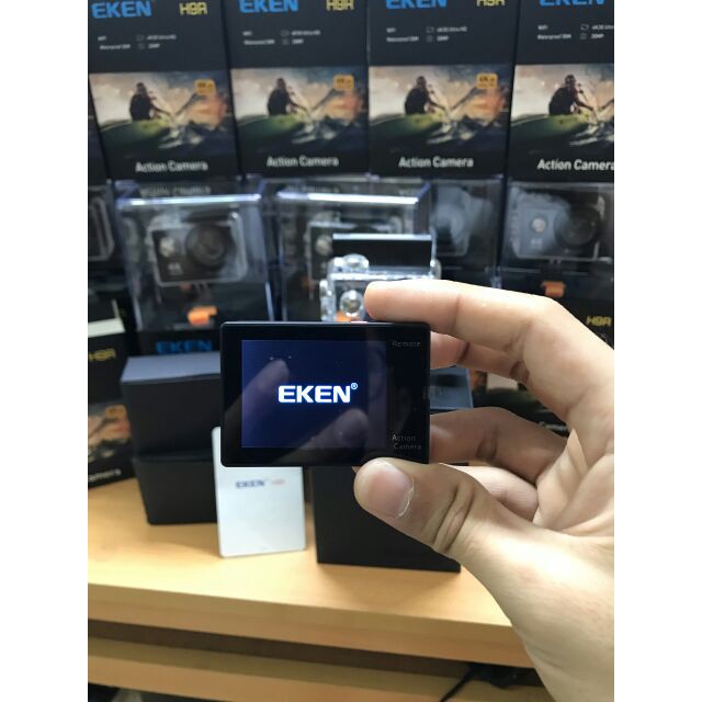 Camera Phượt Thể Thao Eken H9R Wifi 4K | BigBuy360 - bigbuy360.vn