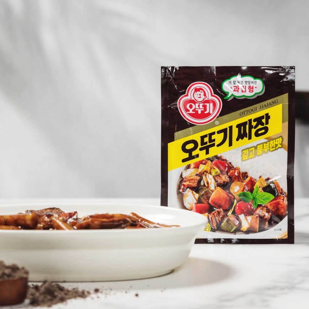 [FREESHIP❤️] - Bột tương đen Ottogi 100g