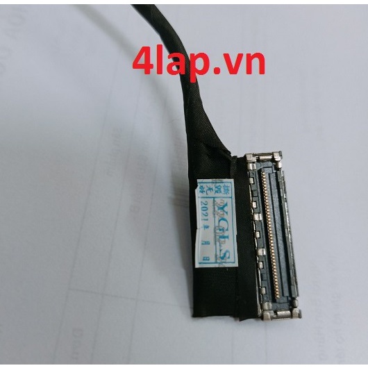 Thay cáp màn hình - Cable LCD laptop Dell Latitude E5570 Precision 3510 Non-Touch 9TKMN 09TKMN